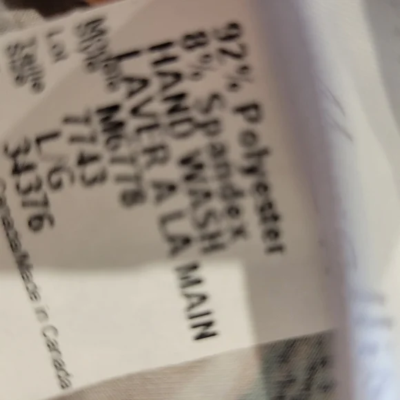 Marallis Canada Orange Floral Fashion Midi Dress With Matching Knit Cover Up  L - Picture 7 of 14